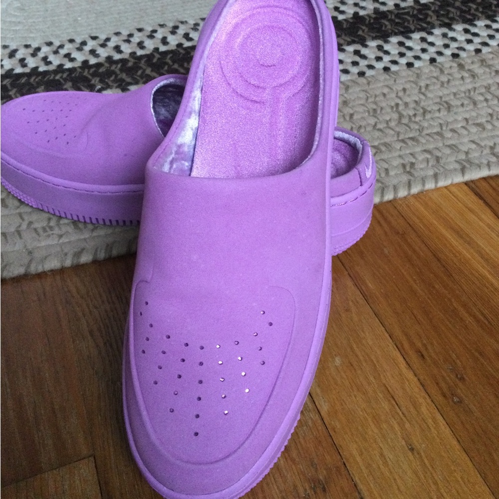 Air Force one Lover XX mule - Picture 2 of 8